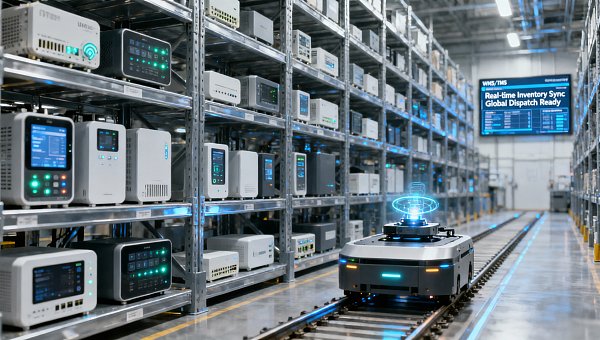 Zhejiang Cloud Warehouse Evolves into Full-Channel Fulfillment Hub Zhejiang Cloud Warehouse Evolves into Full-Channel Fulfillment Hub