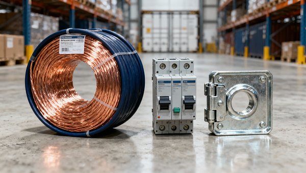 2026 Q1 Hardware & Electrical Exports Show Resilience 2026 Q1 Hardware & Electrical Exports Show Resilience