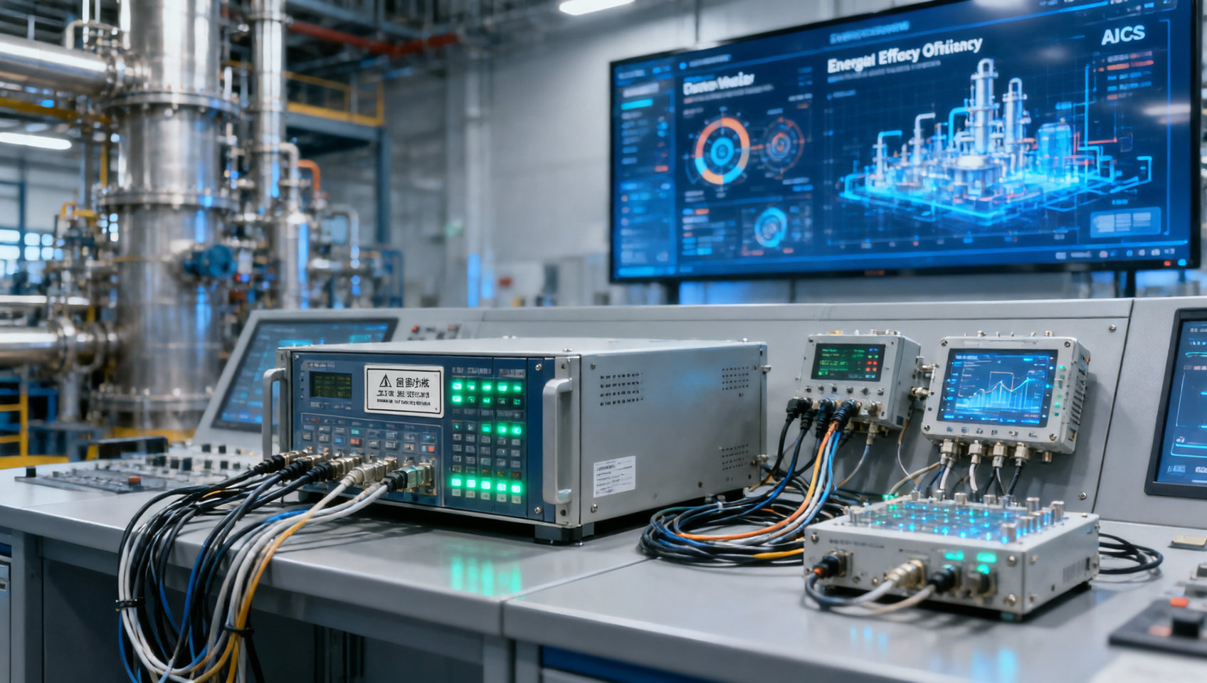 China Releases '15th Five-Year Digitalization Guide for Petrochemical Industry'