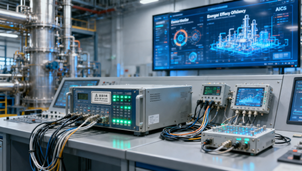 China Releases '15th Five-Year Digitalization Guide for Petrochemical Industry'