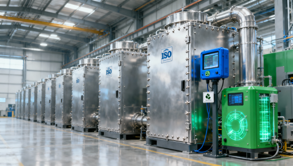 Green Power Group Upgrades Export Compliance for Environmental Equipment
