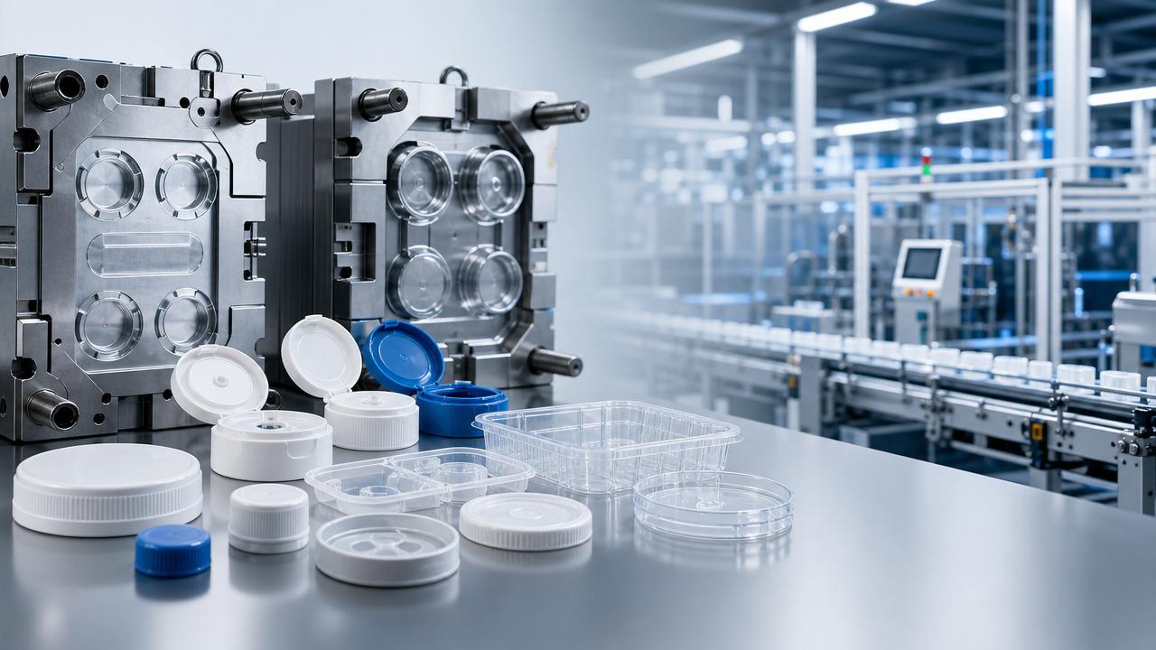What matters in plastic injection molding for packaging
