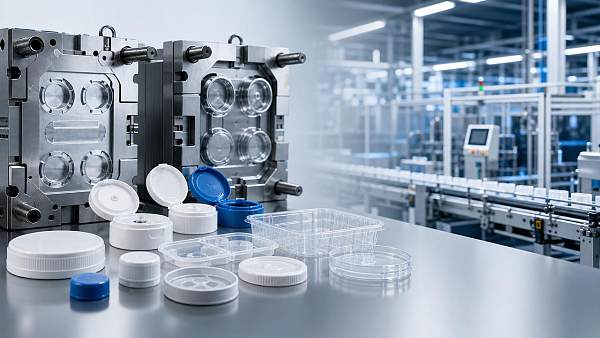 What matters in plastic injection molding for packaging What matters in plastic injection molding for packaging