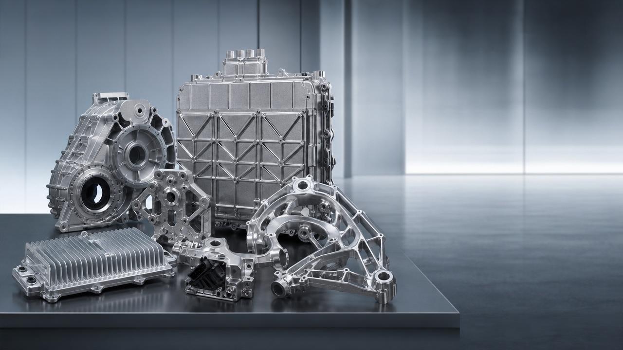 Are die casting parts ready for electric vehicle demands