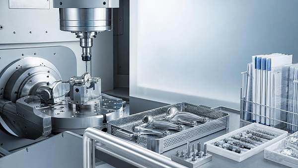 CNC machining for medical devices starts with risk control