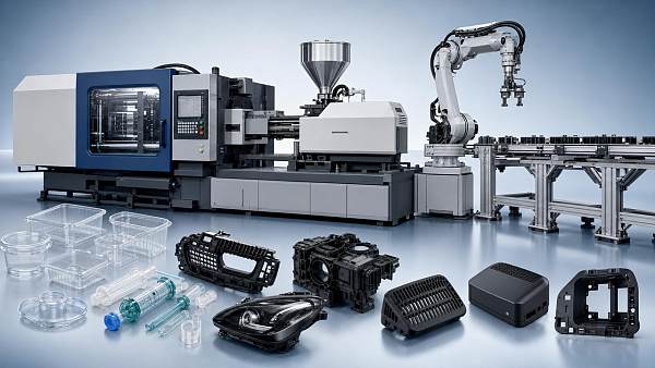 What drives plastic injection molding machine price today What drives plastic injection molding machine price today