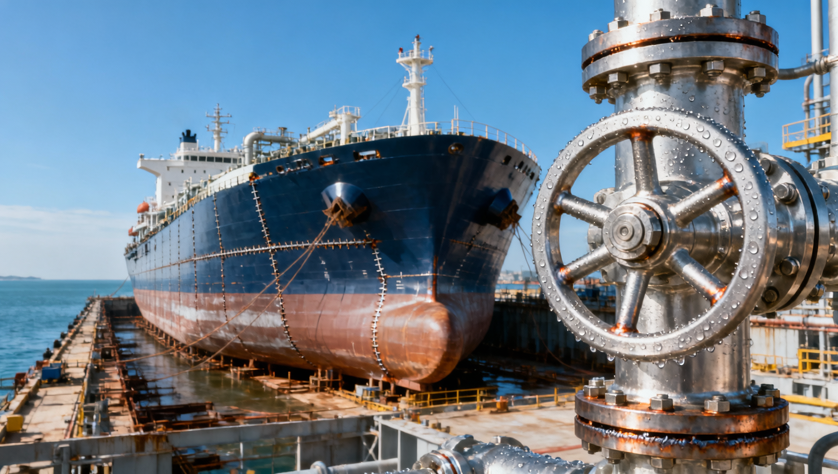 China's Shipbuilding Q1 Orders Up 195.2% on LNG Boom