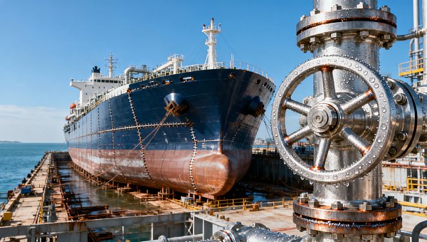 China's Shipbuilding Q1 Orders Up 195.2% on LNG Boom China's Shipbuilding Q1 Orders Up 195.2% on LNG Boom