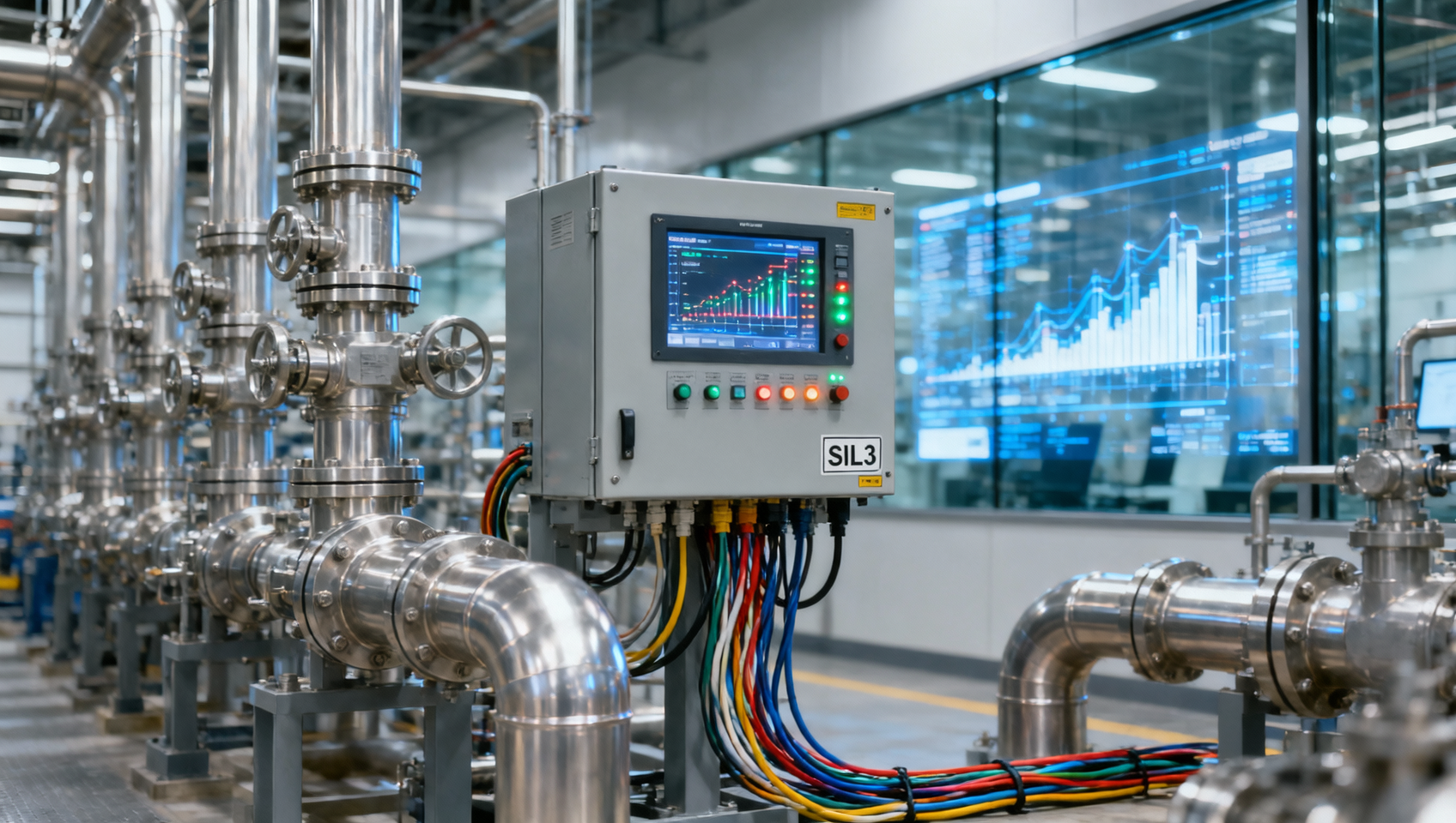Petrochemical Industry's '15th Five-Year' Digitalization Guide Released