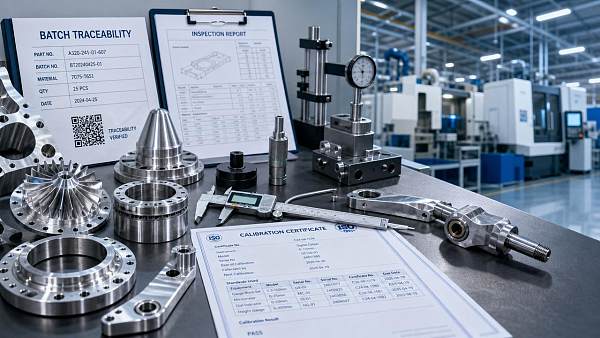 Why precision engineering for aerospace fails audits Why precision engineering for aerospace fails audits