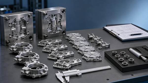 How to compare a die casting parts manufacturer India How to compare a die casting parts manufacturer India
