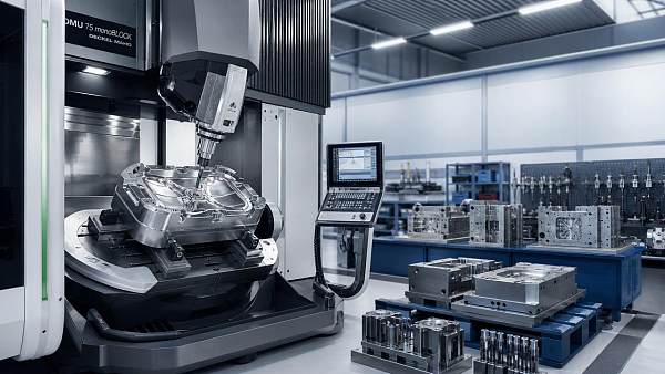 Is a 5 axis milling machine for mold making worth it Is a 5 axis milling machine for mold making worth it