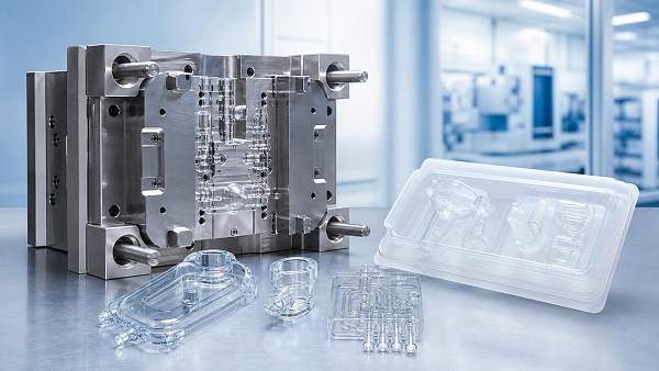 What plastic injection molding for medical devices requires What plastic injection molding for medical devices requires