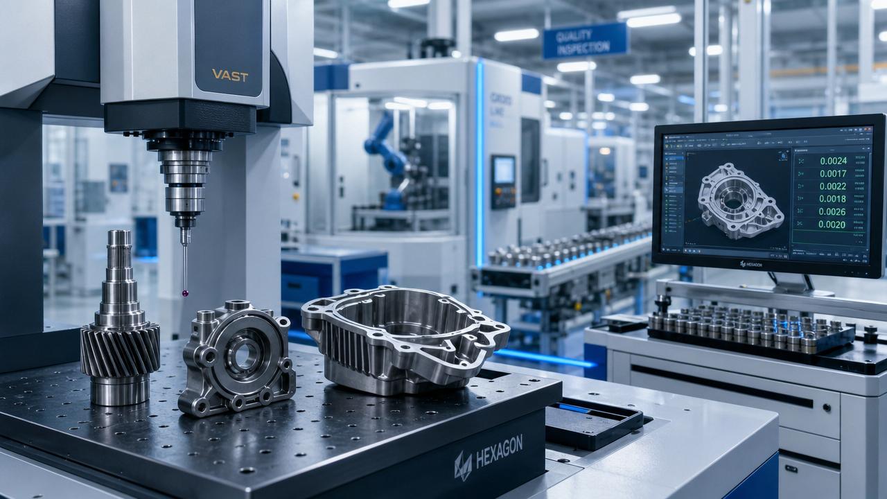 How precision engineering for automotive parts cuts rejects