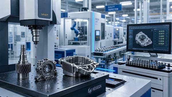 How precision engineering for automotive parts cuts rejects How precision engineering for automotive parts cuts rejects