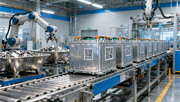 China Launches Enforcement Campaign on Used EV Battery Recycling China Launches Enforcement Campaign on Used EV Battery Recycling