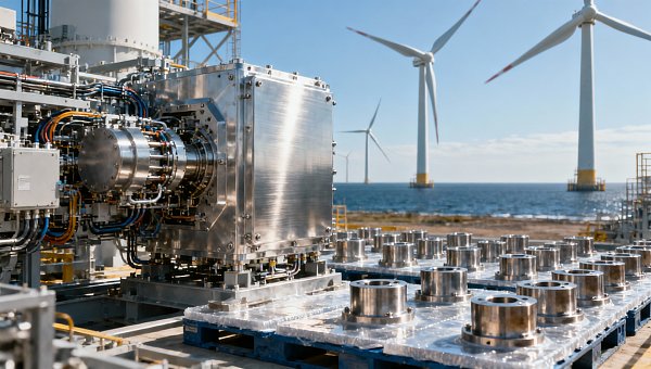 China Leads Global Offshore Wind Capacity for 5th Year; Key Components Accelerate Export China Leads Global Offshore Wind Capacity for 5th Year; Key Components Accelerate Export