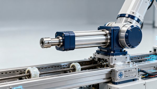 Precision Actuator 'Invisible War' Escalates: China-Made Electric Cylinders Meet ISO 230-2 Class 3, Enter German Med-Robot Supply Chain Precision Actuator 'Invisible War' Escalates: China-Made Electric Cylinders Meet ISO 230-2 Class 3, Enter German Med-Robot Supply Chain