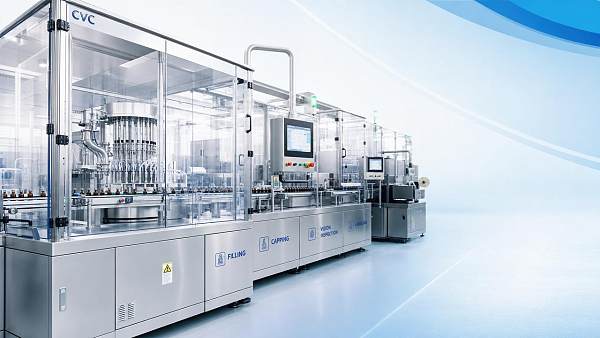 What to check before automating a pharma production line What to check before automating a pharma production line