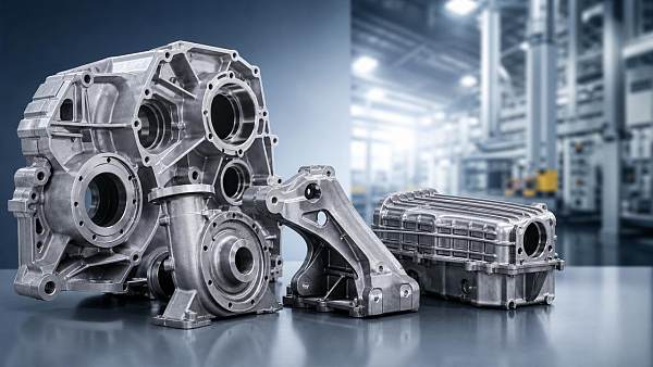 Are die casting parts worth it for heavy machinery builds Are die casting parts worth it for heavy machinery builds