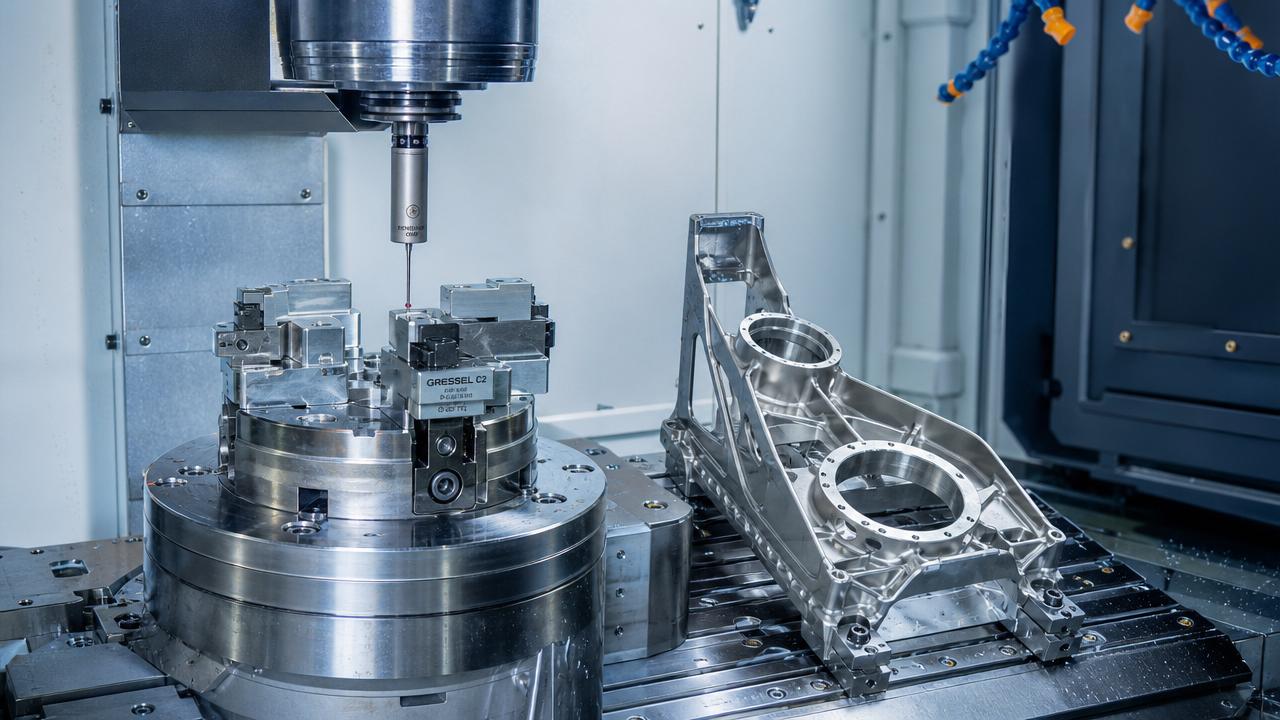 How CNC machining meets tight defense part tolerances