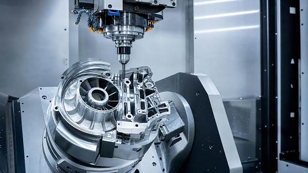 When 5 axis milling is the right choice for complex parts When 5 axis milling is the right choice for complex parts