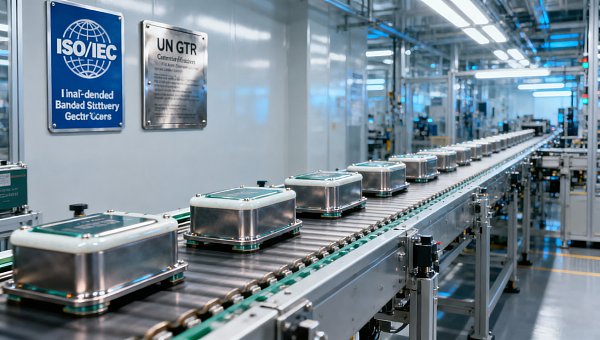 Semi-Solid Batteries Enter Mass Production; China Leads 60+ EV Standards Semi-Solid Batteries Enter Mass Production; China Leads 60+ EV Standards