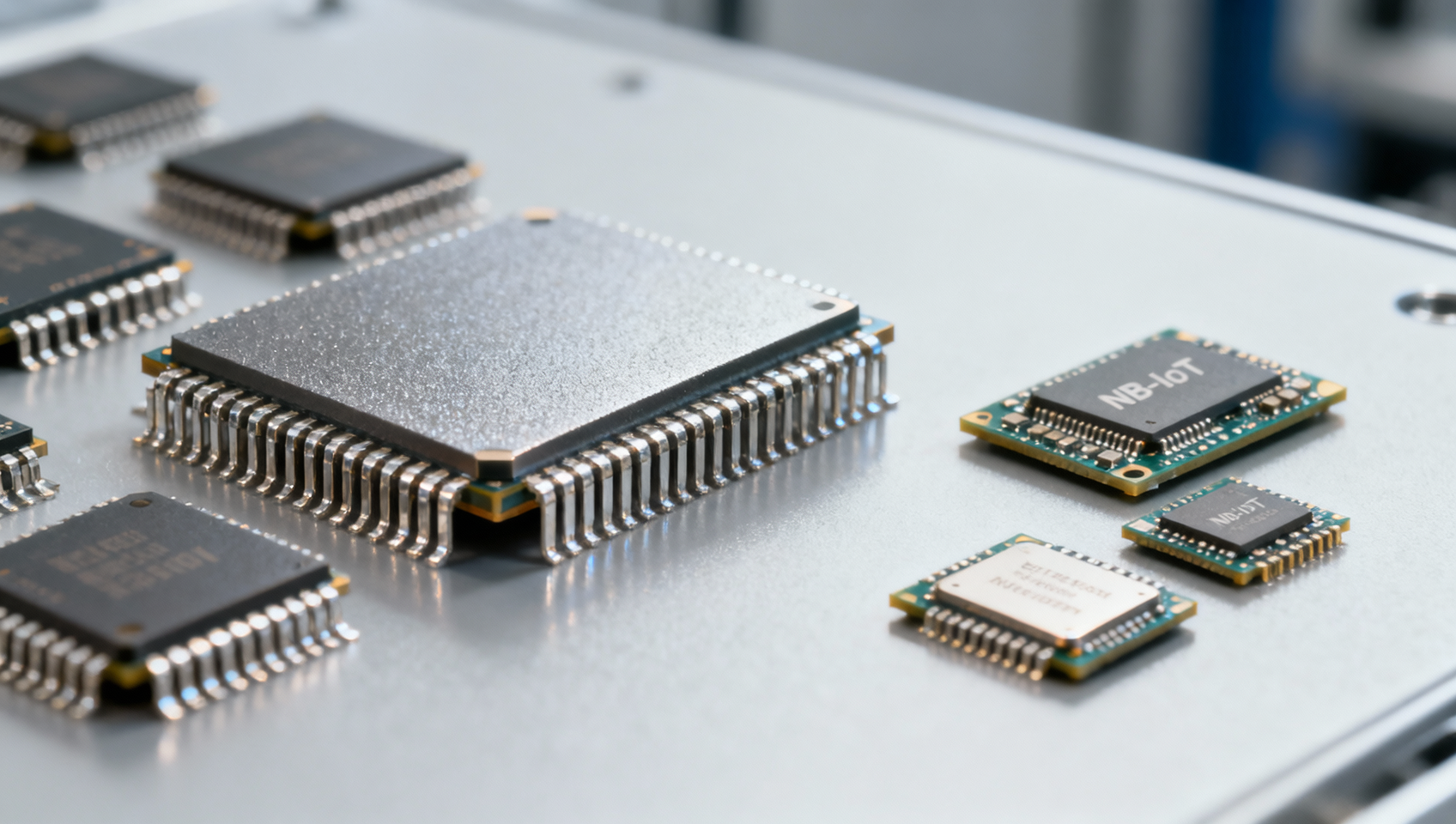 China's '15th Five-Year' AI Plan Boosts Edge AI Chips, IoT Modules for Export