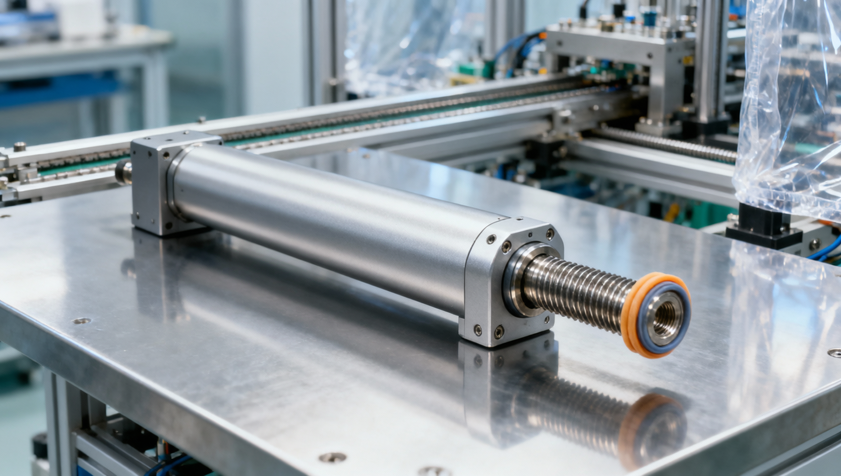 China's Precision Electric Actuators Meet ISO 230-2 Class 3 for Medical Robotics