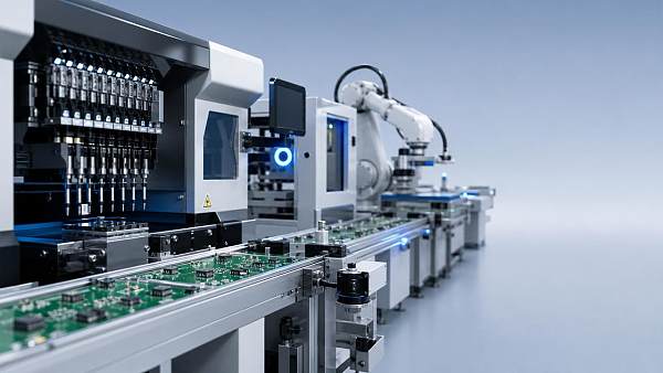 How factory automation cuts defects in electronics lines How factory automation cuts defects in electronics lines