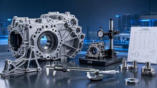 How to judge die casting parts for heavy machinery How to judge die casting parts for heavy machinery