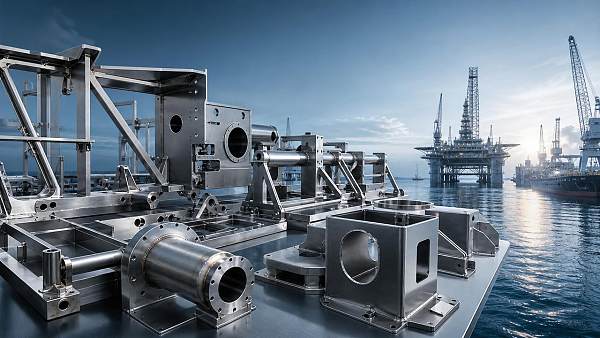 What marine projects expect from custom metal fabrication What marine projects expect from custom metal fabrication
