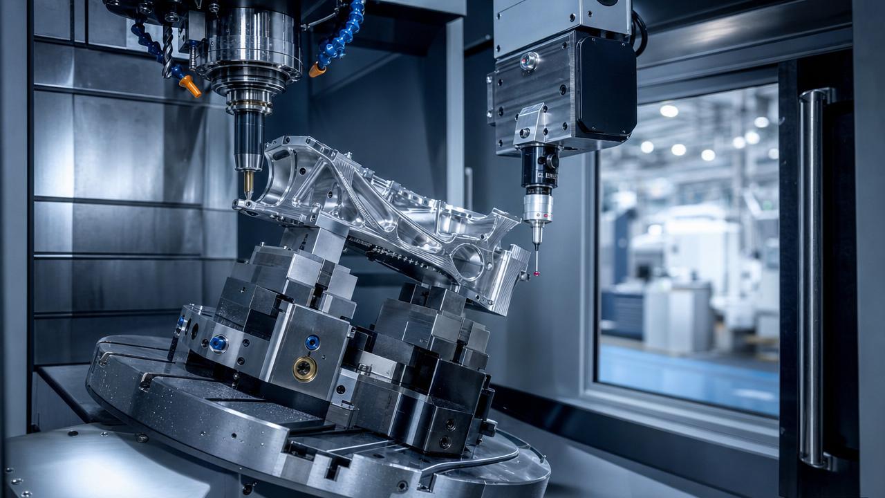 How CNC machining affects aerospace part compliance
