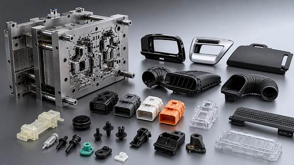 Why automotive molding costs vary more than expected Why automotive molding costs vary more than expected