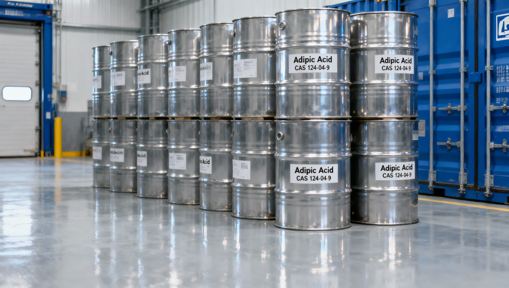 EU Imposes Final Anti-Dumping Duties on Chinese Adipic Acid