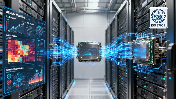 IMF Warns AI Amplifies Financial Risks, Raises Compliance Pressure on Cross-Border Payments and Trade SaaS IMF Warns AI Amplifies Financial Risks, Raises Compliance Pressure on Cross-Border Payments and Trade SaaS