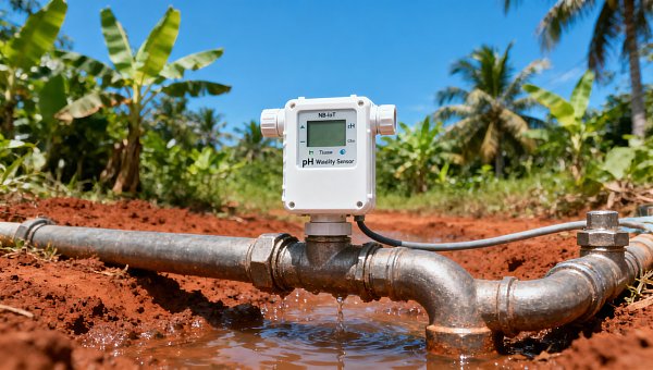 71% Rural Water Supply Coverage Drives IoT Sensor Export Surge 71% Rural Water Supply Coverage Drives IoT Sensor Export Surge