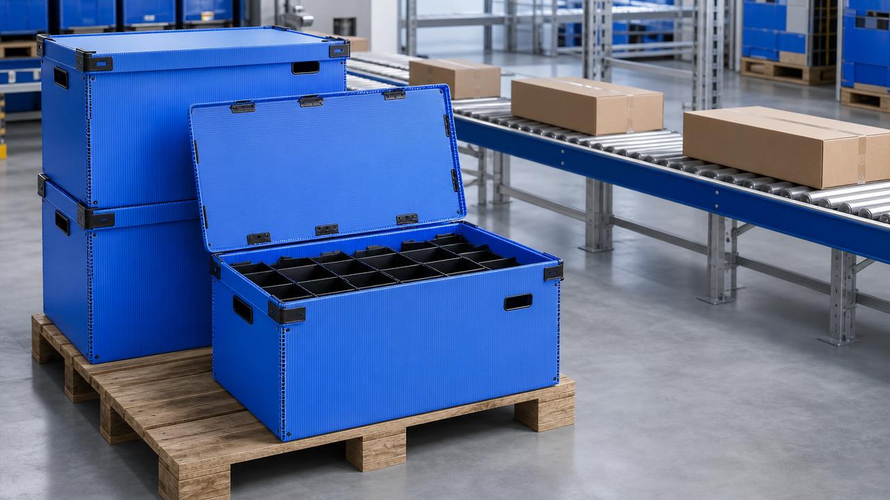 Are corrugated plastic boxes worth it for repeat shipping?
