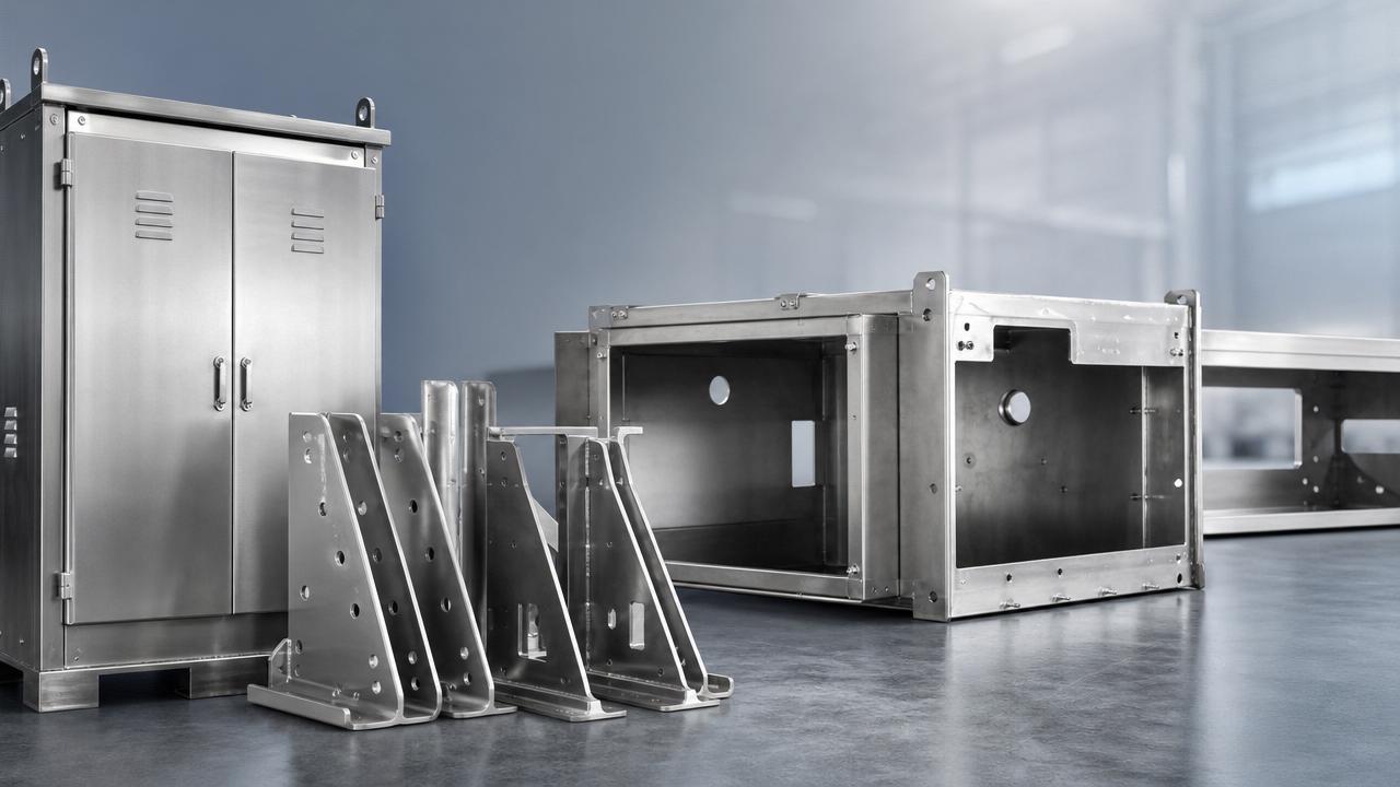 What matters most in railway custom metal fabrication?