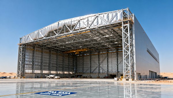 China Railway Construction Wins $450M Emirates Maintenance Hangar Project China Railway Construction Wins $450M Emirates Maintenance Hangar Project