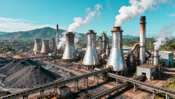Indonesia to Tighten Nickel Export Control, HNIF Output to Drop 10–15%