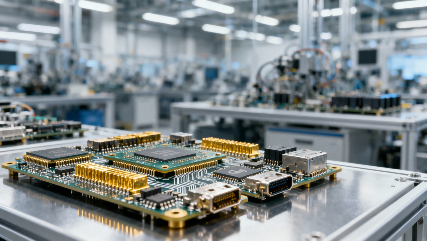 South Korea's Chip Exports Surge 202% in Early May, Boosting AI Component Demand