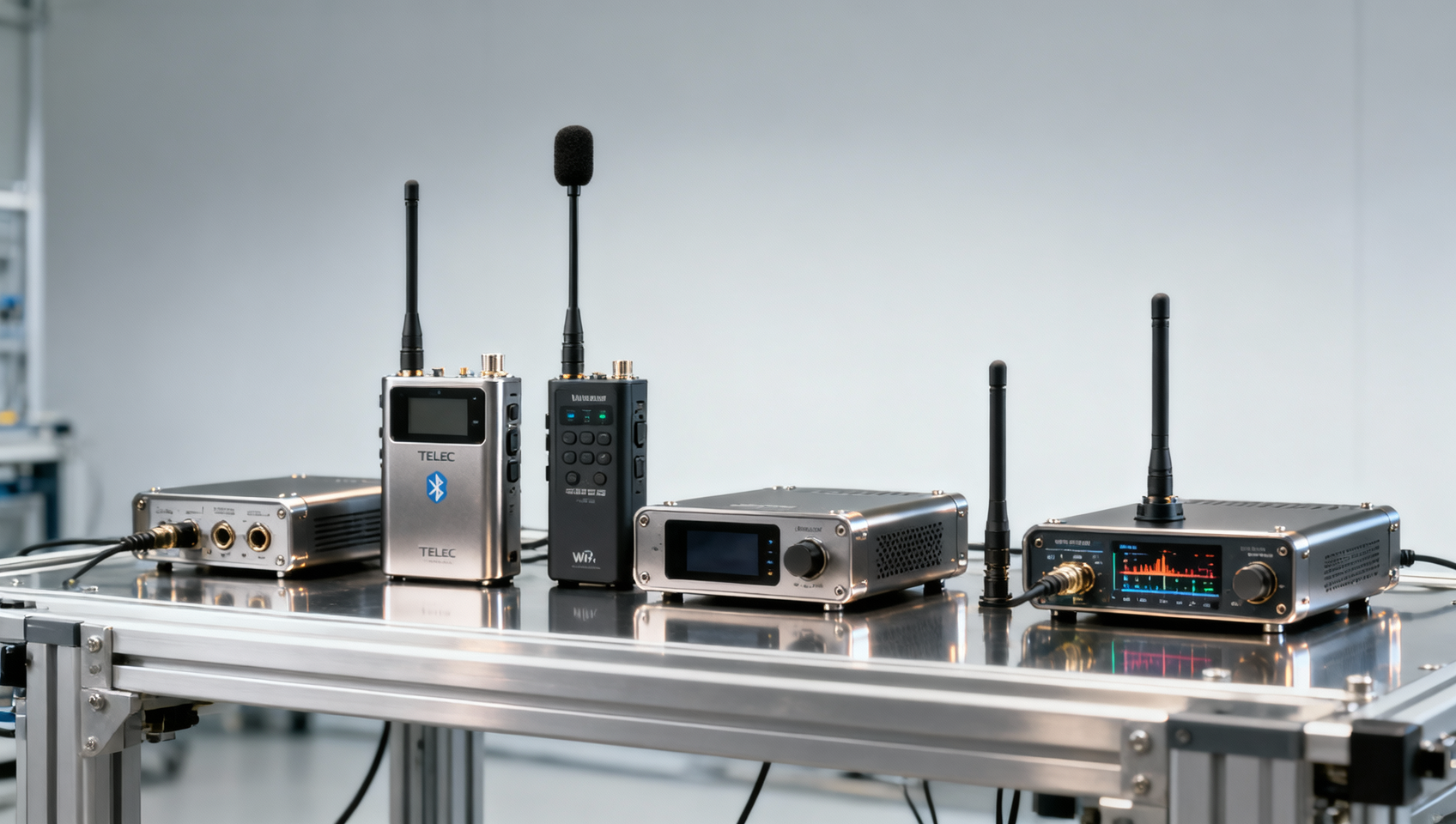 Japan Enforces TELEC Certification for Wireless Mics from May 2026