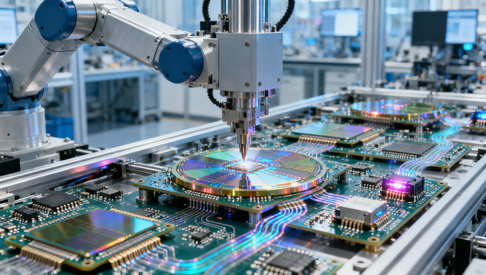 NVIDIA Q1 Revenue Surpasses Expectations; China AI Server ODMs Accelerate Silicon Photonics Adoption