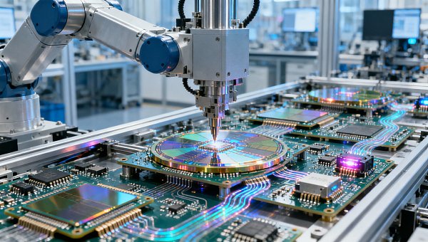 NVIDIA Q1 Revenue Surpasses Expectations; China AI Server ODMs Accelerate Silicon Photonics Adoption NVIDIA Q1 Revenue Surpasses Expectations; China AI Server ODMs Accelerate Silicon Photonics Adoption