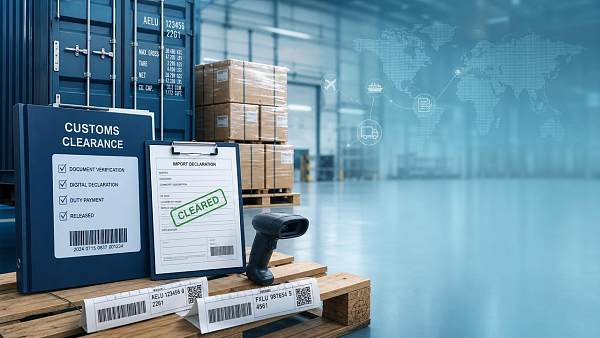 How digital customs clearance cuts import delays and errors How digital customs clearance cuts import delays and errors