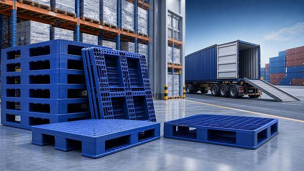 What to check before buying plastic pallets wholesale