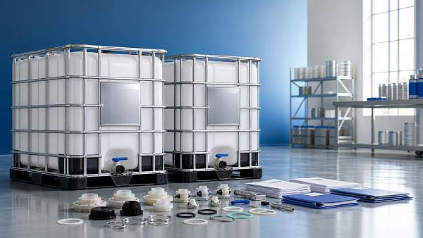 Food grade IBC totes are not all equal in compliance