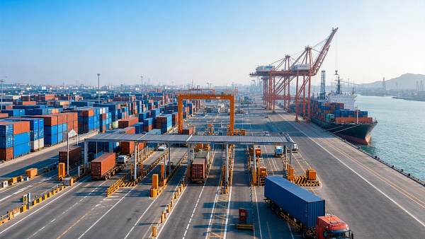 When yard management systems solve port congestion issues When yard management systems solve port congestion issues