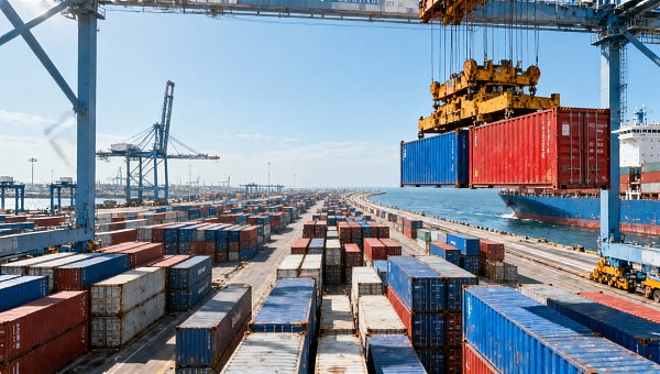 Global Container Routes Face Severe Space Shortages Global Container Routes Face Severe Space Shortages